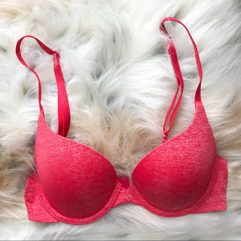 Victoria’s Secret Padded Perfect Coverage Bra